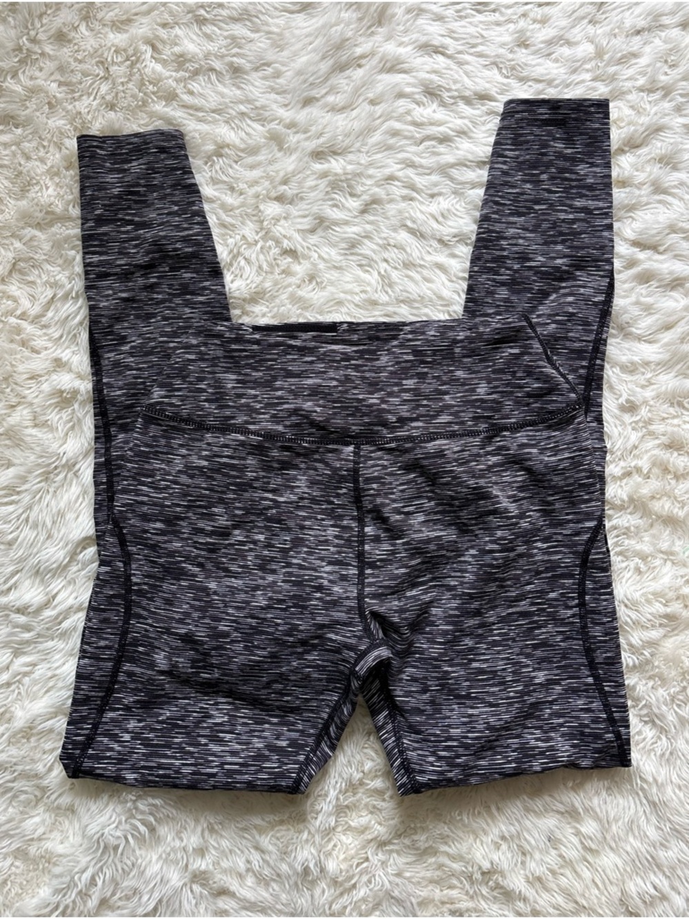 High-Waist Performance Leggings